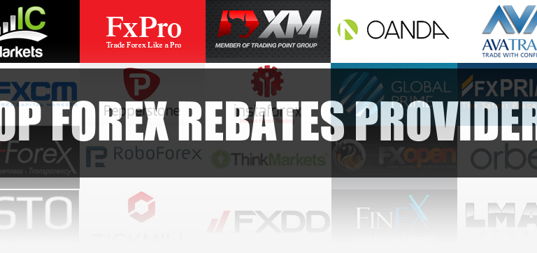 Top Forex Rebates Program